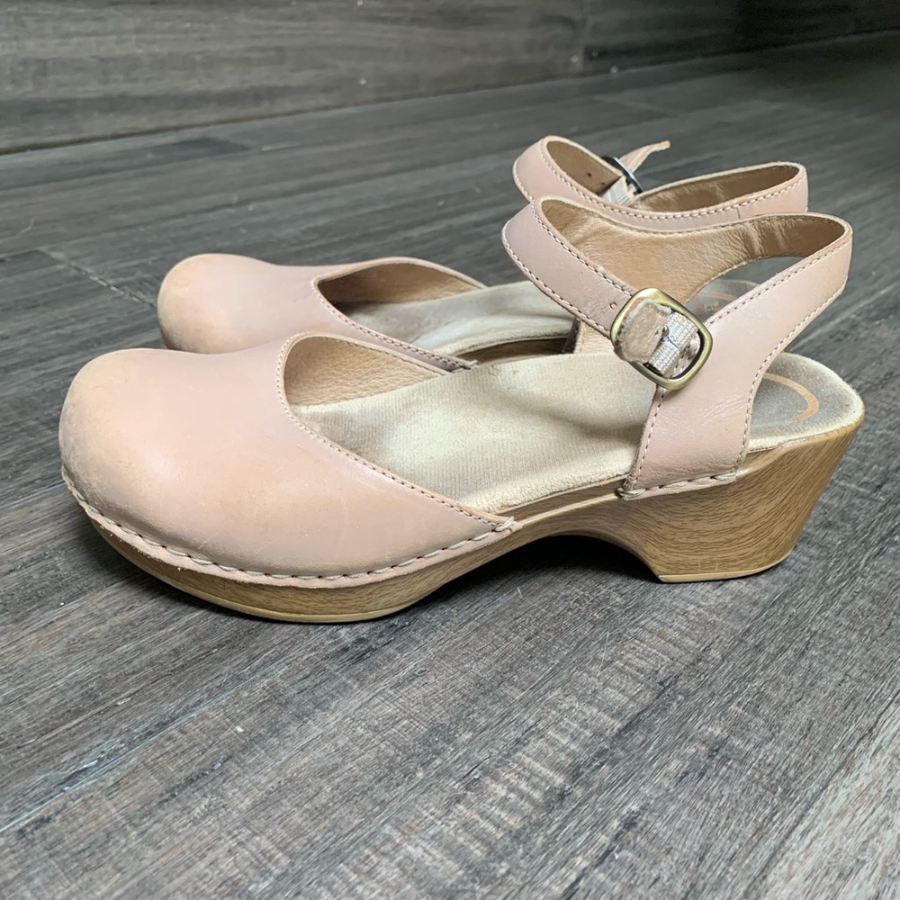 Dansko clogs